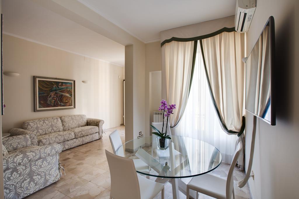 Kometa Suites & Apartments Флоренція Номер фото