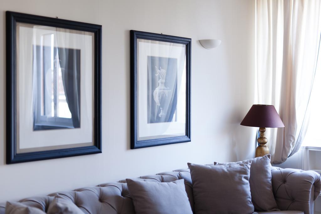 Kometa Suites & Apartments Флоренція Номер фото