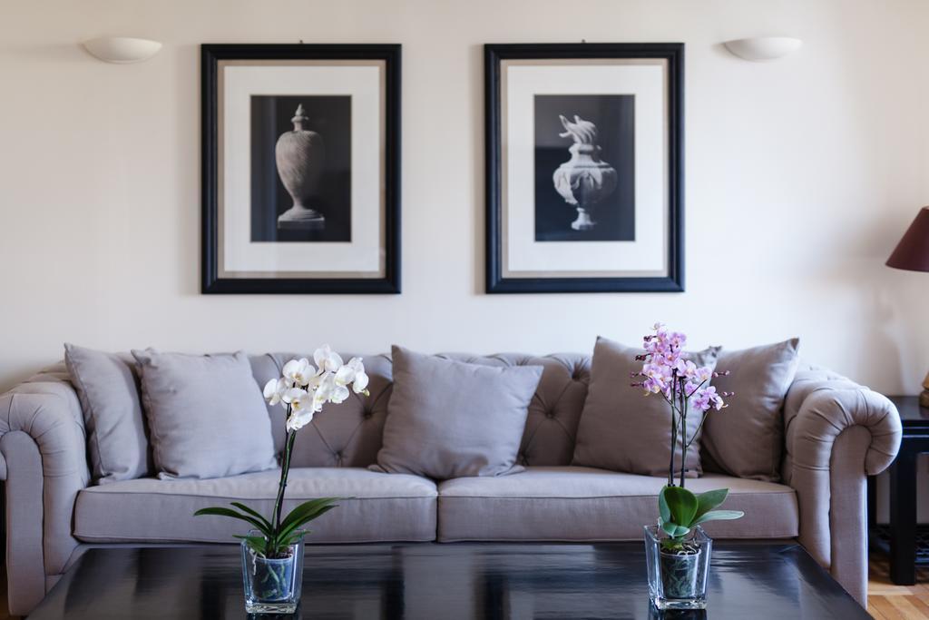 Kometa Suites & Apartments Флоренція Екстер'єр фото