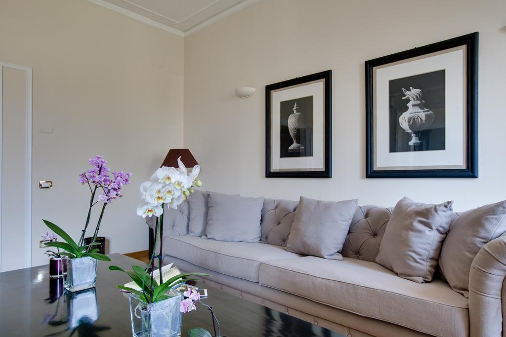 Kometa Suites & Apartments Флоренція Номер фото