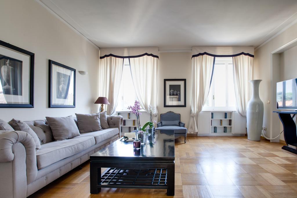 Kometa Suites & Apartments Флоренція Номер фото