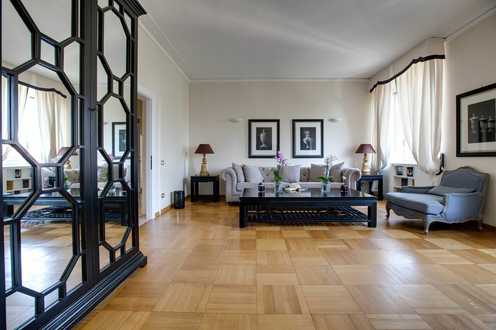 Kometa Suites & Apartments Флоренція Екстер'єр фото