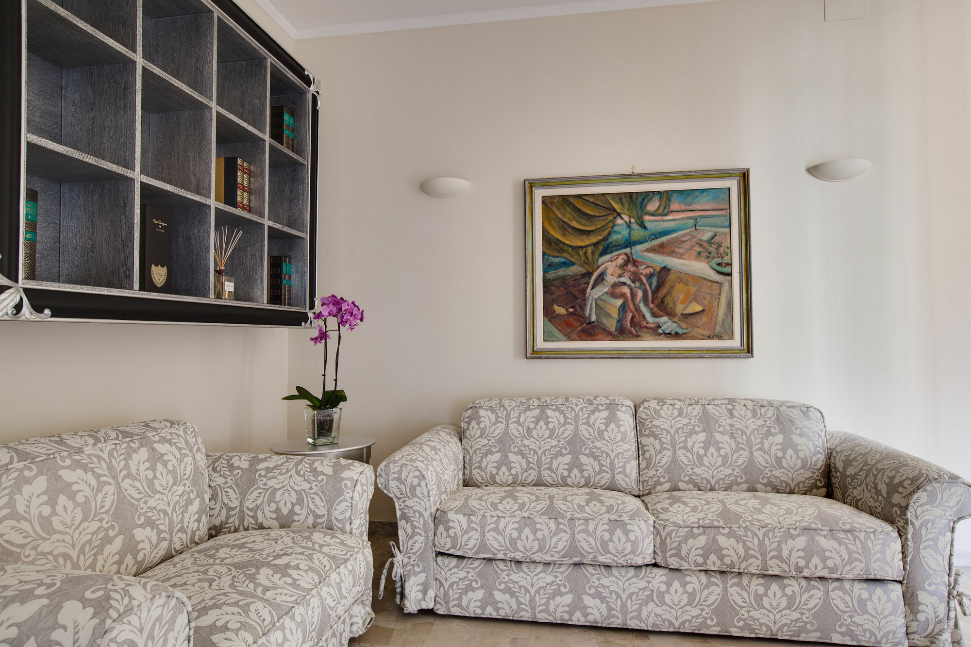 Kometa Suites & Apartments Флоренція Екстер'єр фото